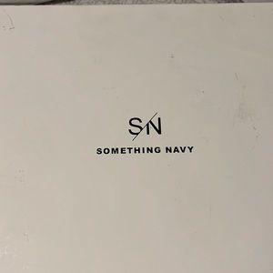 New never worn grey suede boots